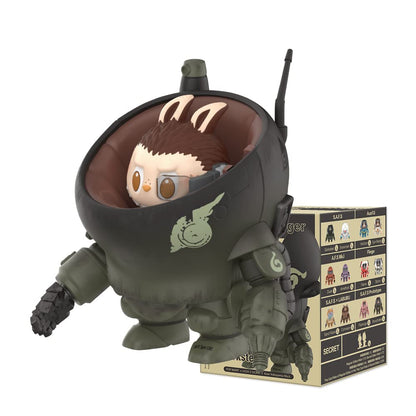 Pop Mart Labubu Monsters × Kow Yokoyama Ma.K. Series Piece- Japan Figure Store - #1 Bring To You The Best Japanese Goods