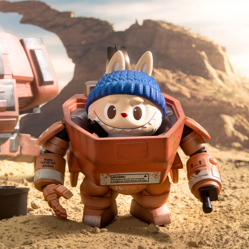 Pop Mart Labubu Monsters × Kow Yokoyama Ma.K. Series Piece- Japan Figure Store - #1 Bring To You The Best Japanese Goods