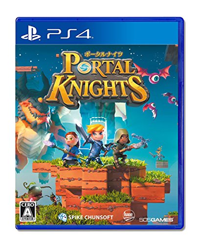 Portal Knights Sony Ps4 Playstation 4 - New Japan Figure 4940261514662