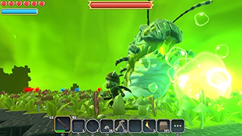 Portal Knights Sony Ps4 Playstation 4 - New Japan Figure 4940261514662 29