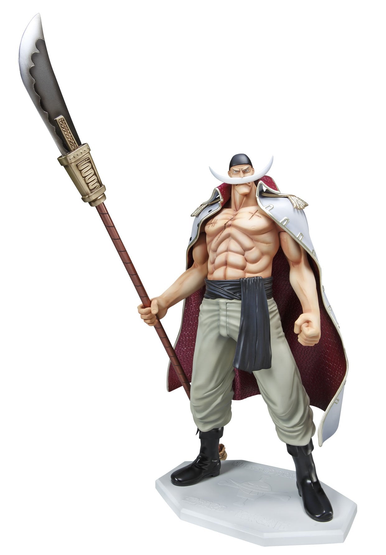 Megahouse P.O.P Neo-Ex Whitebeard Edward Figure 320mm (Reprint)- Japan Figure Store - #1 Bring To You The Best Japanese Goods