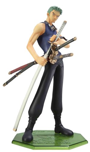 Megahouse Portrait Of Pirates One Piece Series Neo-3 Roronoa Zoro Japan- Japan Figure Store - #1 Bring To You The Best Japanese Goods