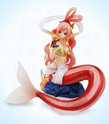 Portrait.of.pirates Sailing Again Shirahoshi-hime Normal Package Edition Figure- Japan Figure Store - #1 Bring To You The Best Japanese Goods