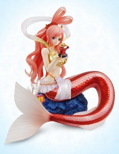 Portrait.of.pirates Sailing Again Shirahoshi-hime Normal Package Edition Figure- Japan Figure Store - #1 Bring To You The Best Japanese Goods