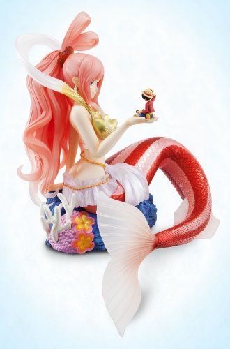 Portrait.of.pirates Sailing Again Shirahoshi-hime Normal Package Edition Figure- Japan Figure Store - #1 Bring To You The Best Japanese Goods