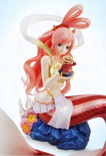 Portrait.of.pirates Sailing Again Shirahoshi-hime Normal Package Edition Figure- Japan Figure Store - #1 Bring To You The Best Japanese Goods