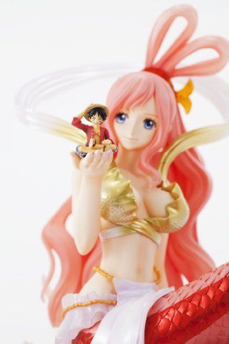 Portrait.of.pirates Sailing Again Shirahoshi-hime Normal Package Edition Figure- Japan Figure Store - #1 Bring To You The Best Japanese Goods