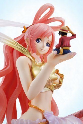 Portrait.of.pirates Sailing Again Shirahoshi-hime Normal Package Edition Figure- Japan Figure Store - #1 Bring To You The Best Japanese Goods