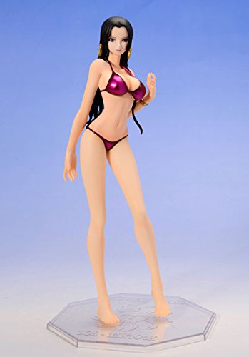 Megahouse Portrait Of Pirates One Piece Boa Hancock Limited Edition Purple Figure Japan- Japan Figure Store - #1 Bring To You The Best Japanese Goods