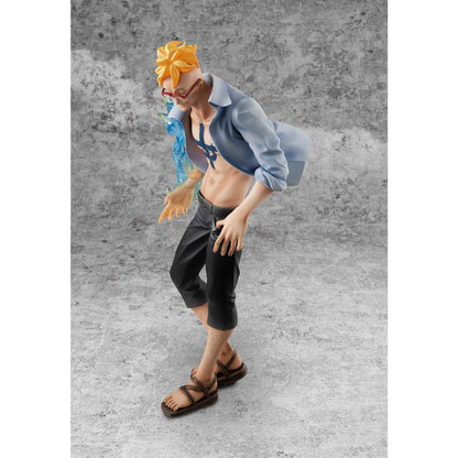 Megahouse Portrait Of Pirates One Piece Limited Edition Ship Doctor Marco Japan- Japan Figure Store - #1 Bring To You The Best Japanese Goods