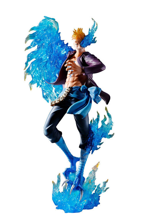 Megahouse Portrait Of Pirates One Piece Mas Phoenix Marco Pvc & Abs Figure 250Mm - Japan- Japan Figure Store - #1 Bring To You The Best Japanese Goods