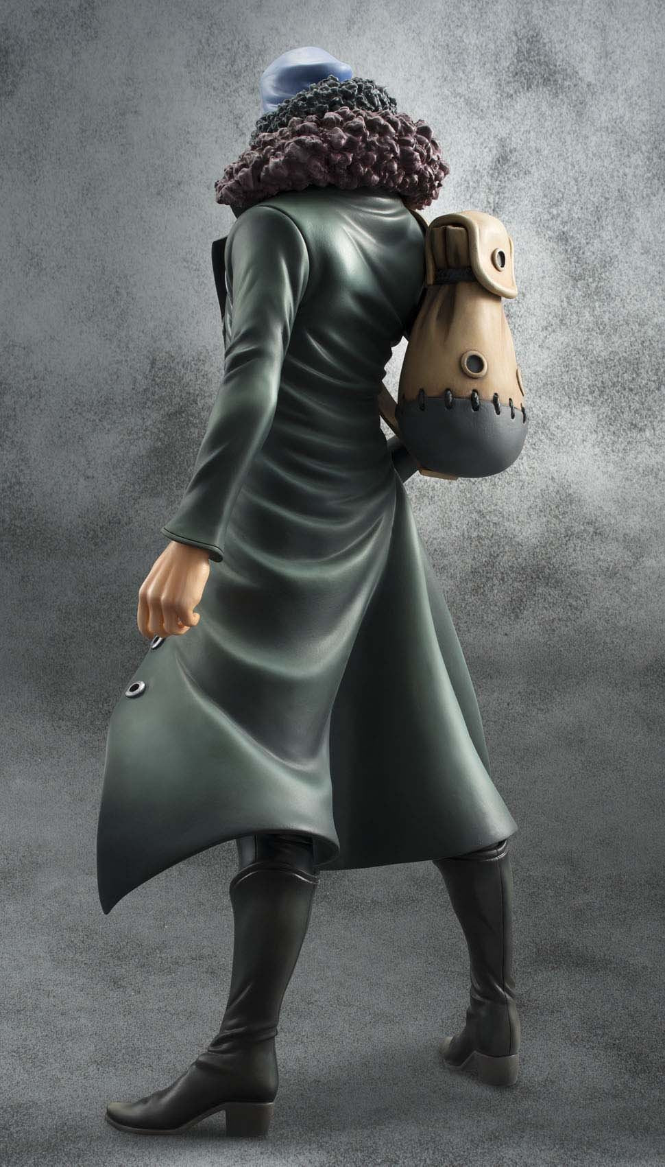 Megahouse Portrait Of Pirates One Piece Series Edition-Z Aokiji Kuzan Figure Japan- Japan Figure Store - #1 Bring To You The Best Japanese Goods