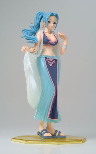 Megahouse Portrait Of Pirates One Piece Series Neo-2 Nefertari Vivi Japan- Japan Figure Store - #1 Bring To You The Best Japanese Goods