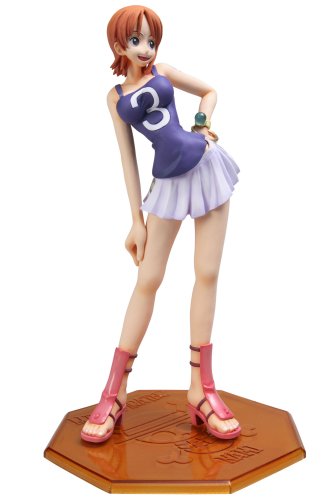 Megahouse Portrait Of Pirates One Piece Nami Ver.2 Japan- Japan Figure Store - #1 Bring To You The Best Japanese Goods