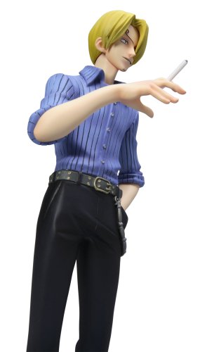 Megahouse Portrait Of Pirates One Piece Series Neo-4 Sanji Figure - Made In Japan- Japan Figure Store - #1 Bring To You The Best Japanese Goods