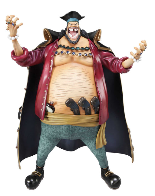 Megahouse Portrait Of Pirates One Piece Series Neo-Dx Blackbeard Marshall D. Teach Japan- Japan Figure Store - #1 Bring To You The Best Japanese Goods