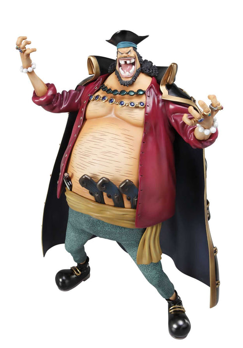 Megahouse Portrait Of Pirates One Piece Series Neo-Dx Blackbeard Marshall D. Teach Japan- Japan Figure Store - #1 Bring To You The Best Japanese Goods