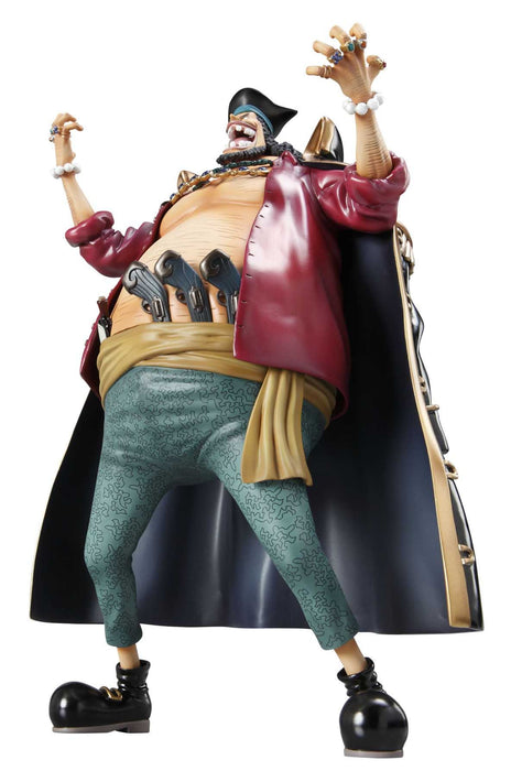 Megahouse Portrait Of Pirates One Piece Series Neo-Dx Blackbeard Marshall D. Teach Japan- Japan Figure Store - #1 Bring To You The Best Japanese Goods