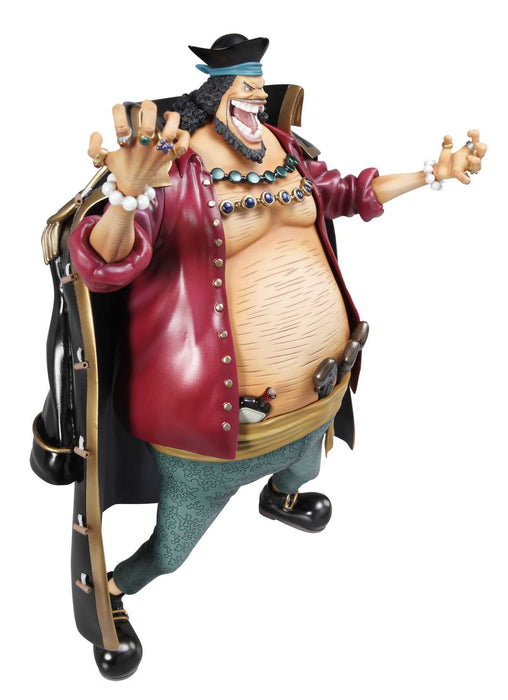 Megahouse Portrait Of Pirates One Piece Series Neo-Dx Blackbeard Marshall D. Teach Japan- Japan Figure Store - #1 Bring To You The Best Japanese Goods