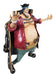 Megahouse Portrait Of Pirates One Piece Series Neo-Dx Blackbeard Marshall D. Teach Japan- Japan Figure Store - #1 Bring To You The Best Japanese Goods