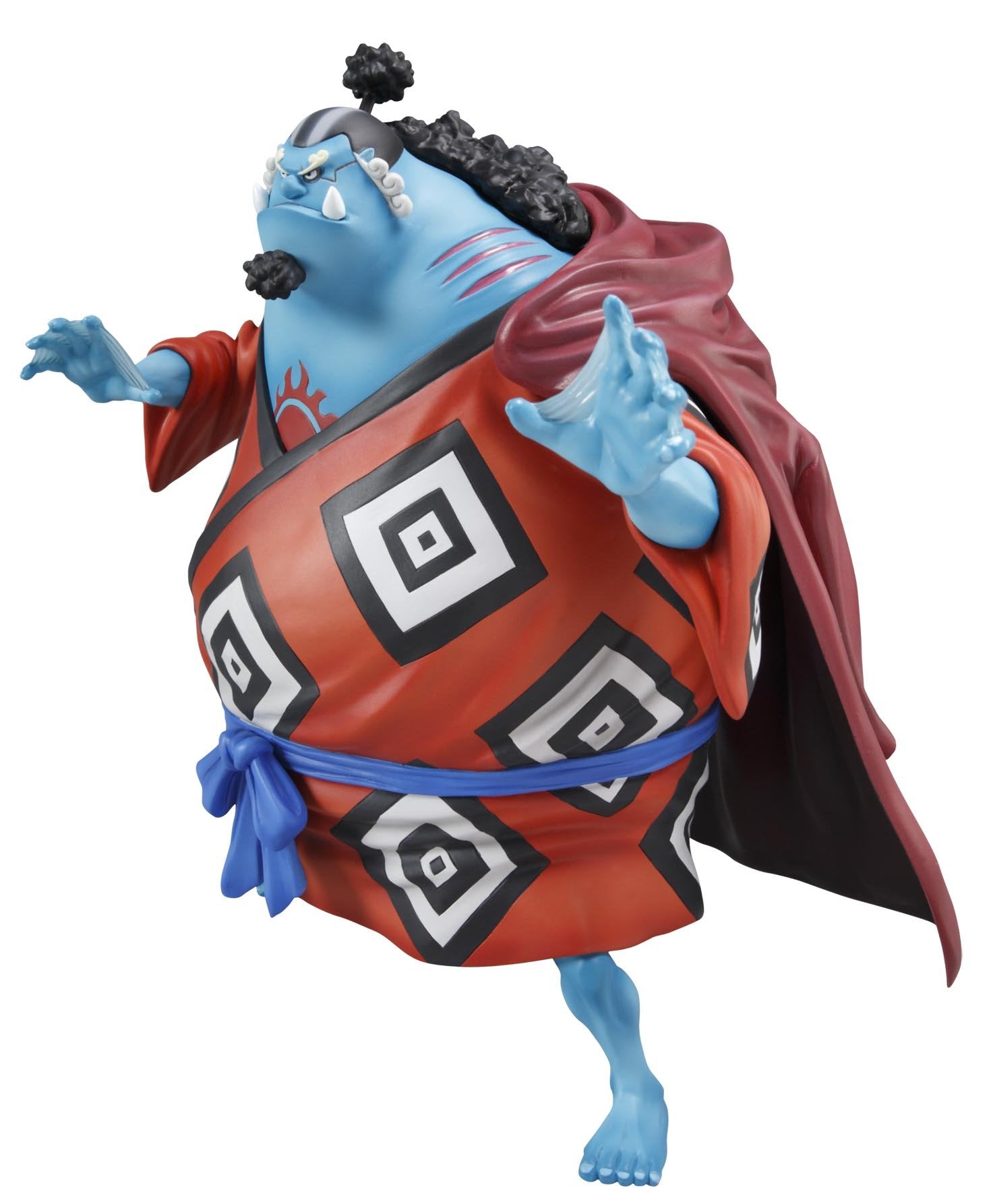 Megahouse Portrait Of Pirates One Piece Series Neo-Dx Jinbei Japan- Japan Figure Store - #1 Bring To You The Best Japanese Goods