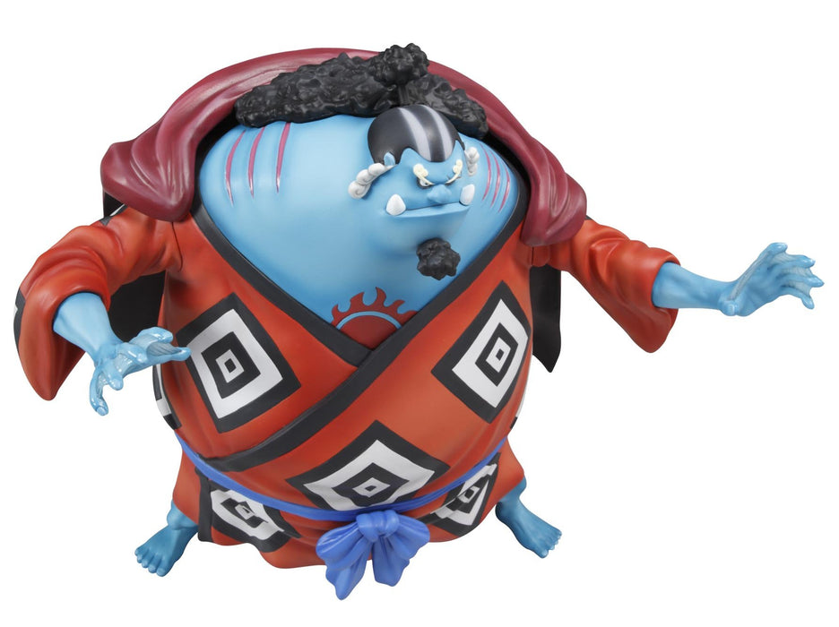 Megahouse Portrait Of Pirates One Piece Series Neo-Dx Jinbei Japan- Japan Figure Store - #1 Bring To You The Best Japanese Goods