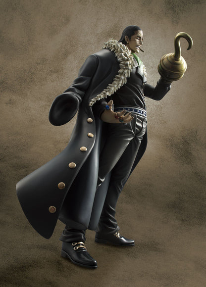 Megahouse Portrait Of Pirates One Piece Series Neo-Ex Crocodile Repaint Ver. Japan- Japan Figure Store - #1 Bring To You The Best Japanese Goods