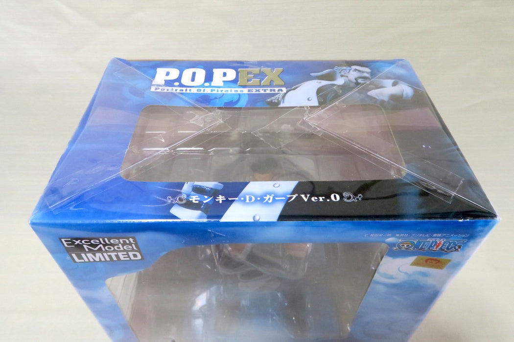 Megahouse Portrait Of Pirates One Piece Series Neo-Ex Monkey D. Garp Ver.0 Japan- Japan Figure Store - #1 Bring To You The Best Japanese Goods