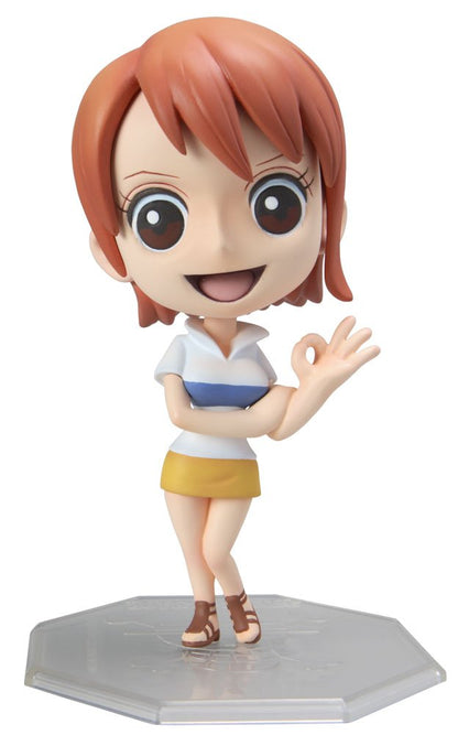 Megahouse Portrait Of Pirates One Piece Straw Hat Theater Nami Figure Japan- Japan Figure Store - #1 Bring To You The Best Japanese Goods