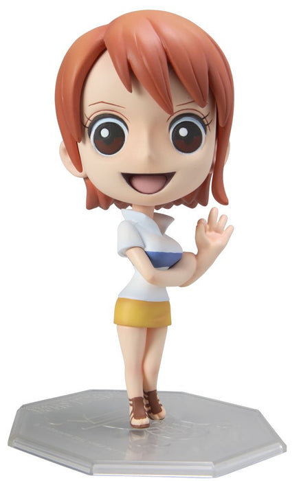 Megahouse Portrait Of Pirates One Piece Straw Hat Theater Nami Figure Japan- Japan Figure Store - #1 Bring To You The Best Japanese Goods