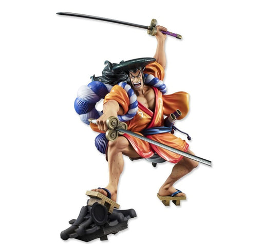 Generic Product Portrait Of Pirates One Piece Warriors Alliance Kozuki Oden Japan Pop- Japan Figure Store - #1 Bring To You The Best Japanese Goods