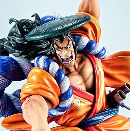 Generic Product Portrait Of Pirates One Piece Warriors Alliance Kozuki Oden Japan Pop- Japan Figure Store - #1 Bring To You The Best Japanese Goods