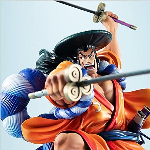 Generic Product Portrait Of Pirates One Piece Warriors Alliance Kozuki Oden Japan Pop- Japan Figure Store - #1 Bring To You The Best Japanese Goods