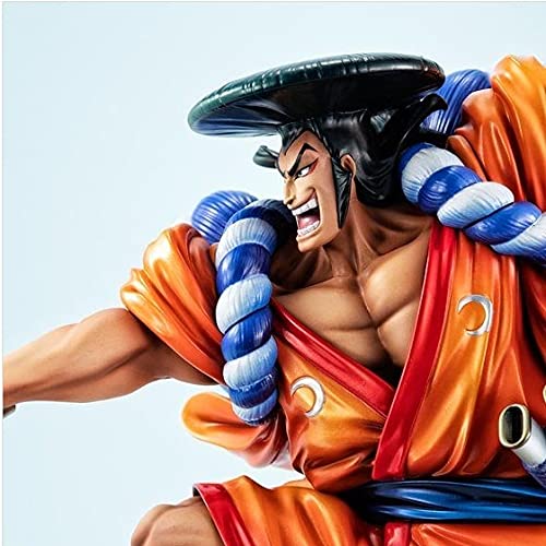 Generic Product Portrait Of Pirates One Piece Warriors Alliance Kozuki Oden Japan Pop- Japan Figure Store - #1 Bring To You The Best Japanese Goods