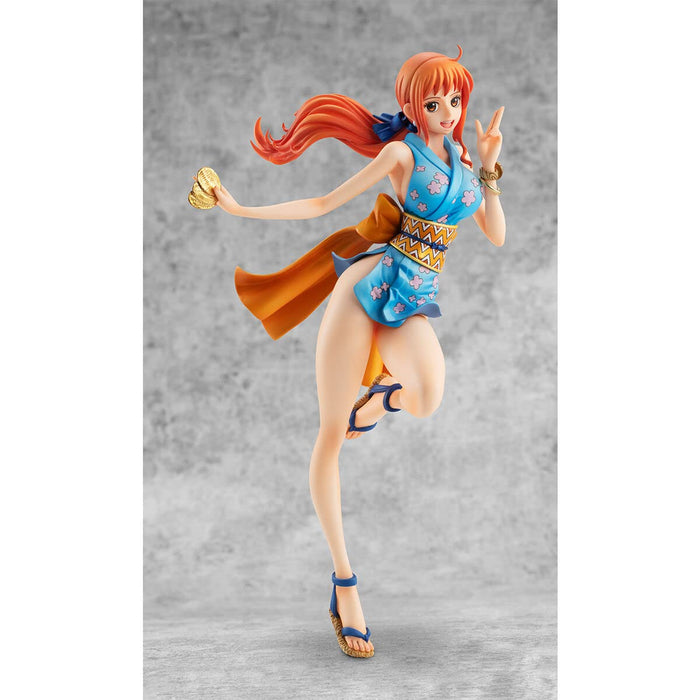 Portrait Of Pirates One Piece Warriors Alliance Onami Novice Kunoichi - Japan- Japan Figure Store - #1 Bring To You The Best Japanese Goods