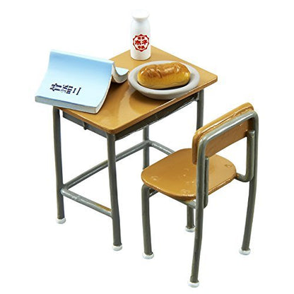 Re-Ment Japan Pose Skeleton Accessory School Set- Japan Figure Store - #1 Bring To You The Best Japanese Goods