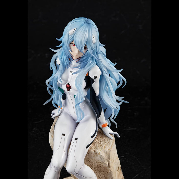 Megahouse Precious Gem Series Shin Evangelion Rei Ayanami Figure- Japan Figure Store - #1 Bring To You The Best Japanese Goods