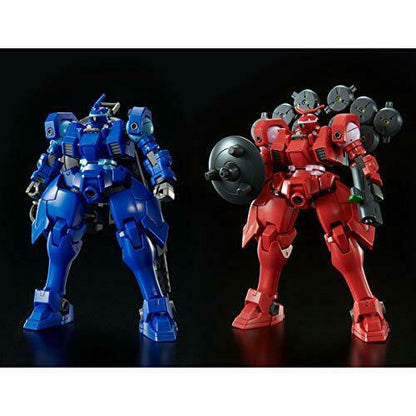 Premium Bandai Hg 1/144 Oz-13msx1 Vayeate & Oz-13msx2 Mercurius Kit- Japan Figure Store - #1 Bring To You The Best Japanese Goods
