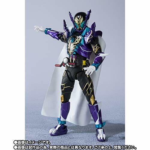 Premium Bandai S.h.figuarts Kamen Rider Prime Rogue Action Figure- Japan Figure Store - #1 Bring To You The Best Japanese Goods