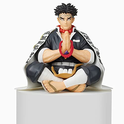 Generic Product Japan Premium Chokonose Figure Himejima Gyoumei “Screaming Island Gyomei” Pm Figure- Japan Figure Store - #1 Bring To You The Best Japanese Goods