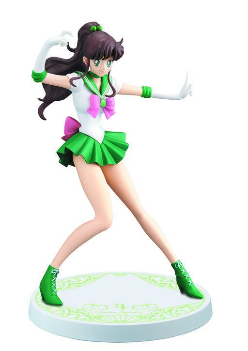 Banpresto Japan Pretty Guardian Sailor Moon Girls Memories Sailor Jupiter Figure Prize- Japan Figure Store - #1 Bring To You The Best Japanese Goods