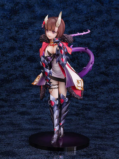 Princess Connect! Re Dive Eriko 1/7 Scale Plastic Painted Finished Figure- Japan Figure Store - #1 Bring To You The Best Japanese Goods