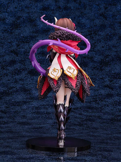 Princess Connect! Re Dive Eriko 1/7 Scale Plastic Painted Finished Figure- Japan Figure Store - #1 Bring To You The Best Japanese Goods
