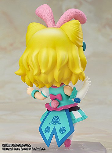 Good Smile Company Pripara Nendoroid Co-De Bright Green Bunny Magician Coord Set- Japan Figure Store - #1 Bring To You The Best Japanese Goods