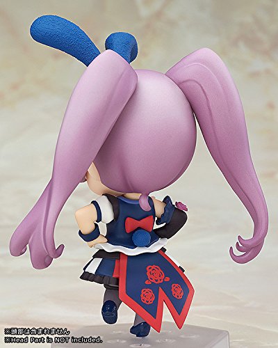 Good Smile Company Pripara Nendoroid Co-De Bunny Magician Black Coordination- Japan Figure Store - #1 Bring To You The Best Japanese Goods