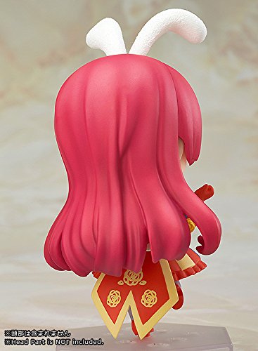Good Smile Company Pripara Nendoroid Co-De Bunny Magician Red Royal Coord- Japan Figure Store - #1 Bring To You The Best Japanese Goods