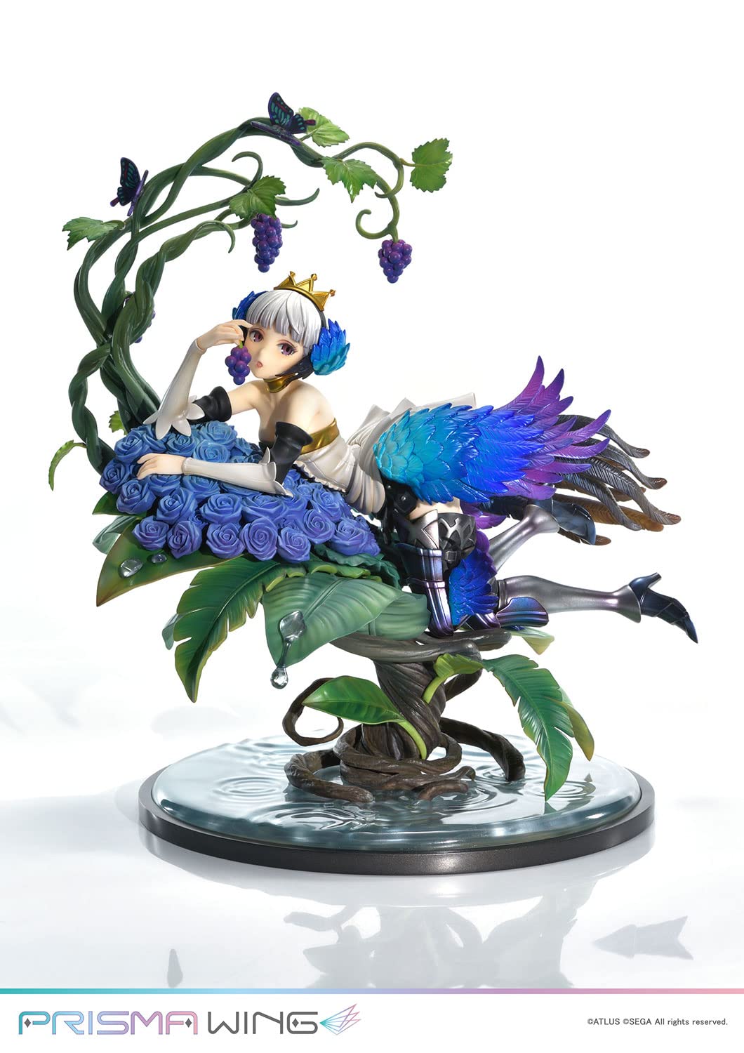 Prisma Wing Odin Sphere Leifthrasir Gwendolyn 1/7 Scale Complete Figure- Japan Figure Store - #1 Bring To You The Best Japanese Goods