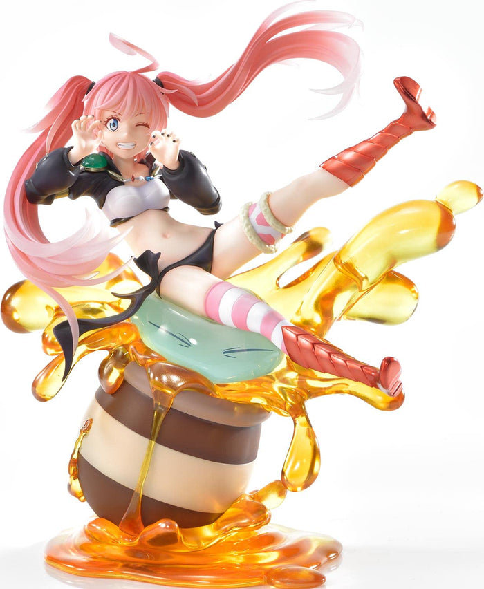Prisma Wing That Time I Got Reincarnated As A Slime Milim Nava 1/7 Scale Complete Figure- Japan Figure Store - #1 Bring To You The Best Japanese Goods