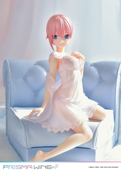 Prisma Wing The Quintessential Quintuplets Ichika Nakano 1/7 Scale Complete Figure- Japan Figure Store - #1 Bring To You The Best Japanese Goods