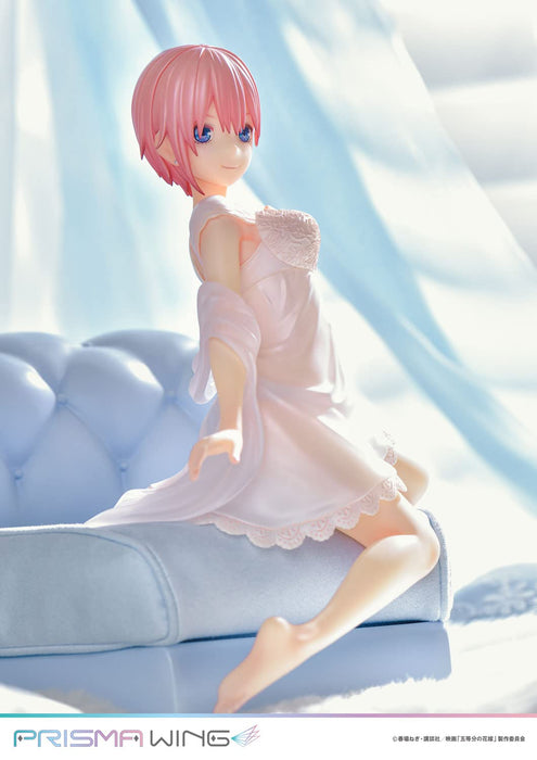 Prisma Wing The Quintessential Quintuplets Ichika Nakano 1/7 Scale Complete Figure- Japan Figure Store - #1 Bring To You The Best Japanese Goods